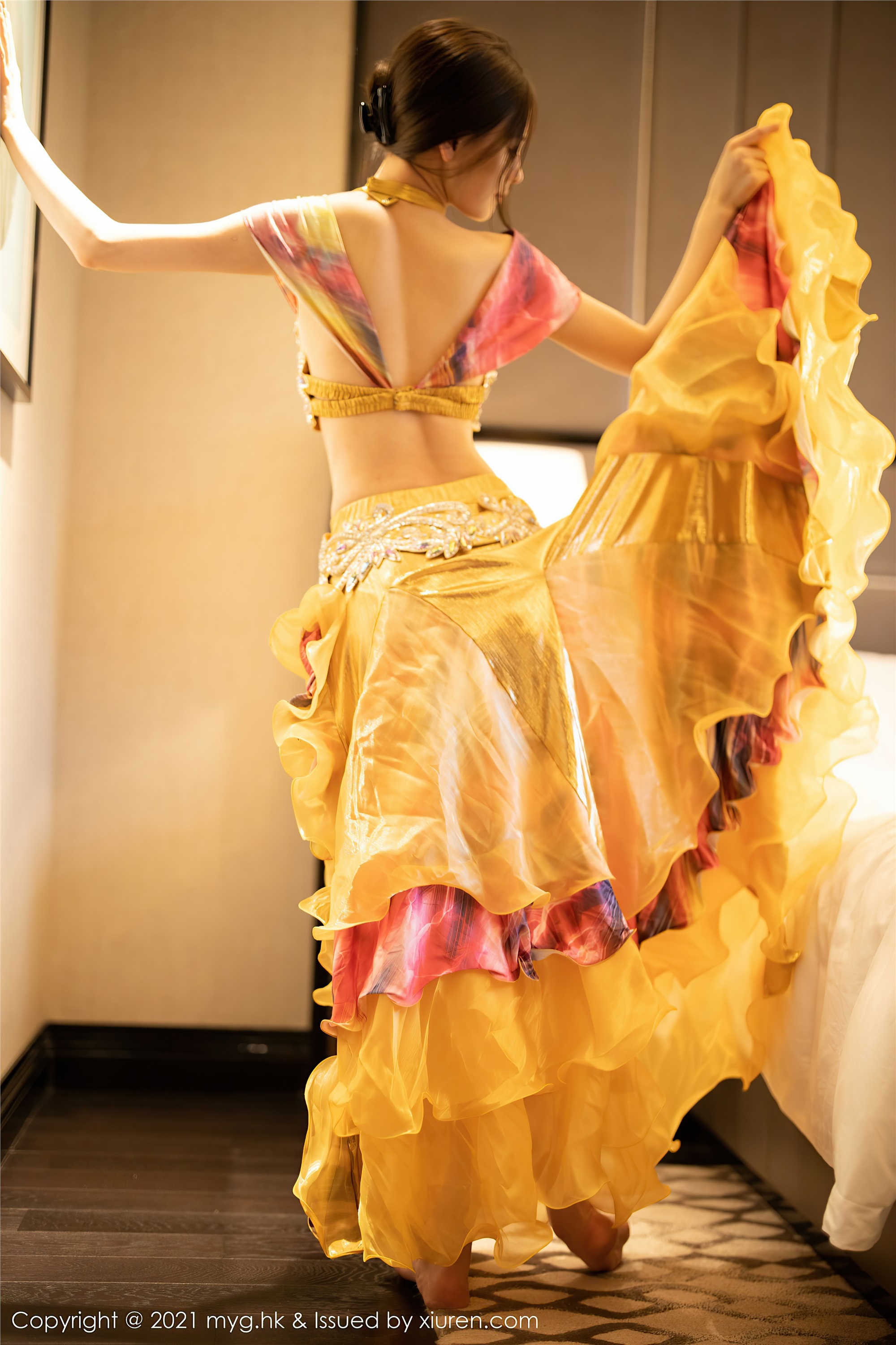 MyGirl美媛馆  2021.07.06 Vol.549 小夕juju